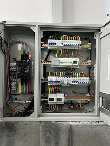 路灯园林控制箱